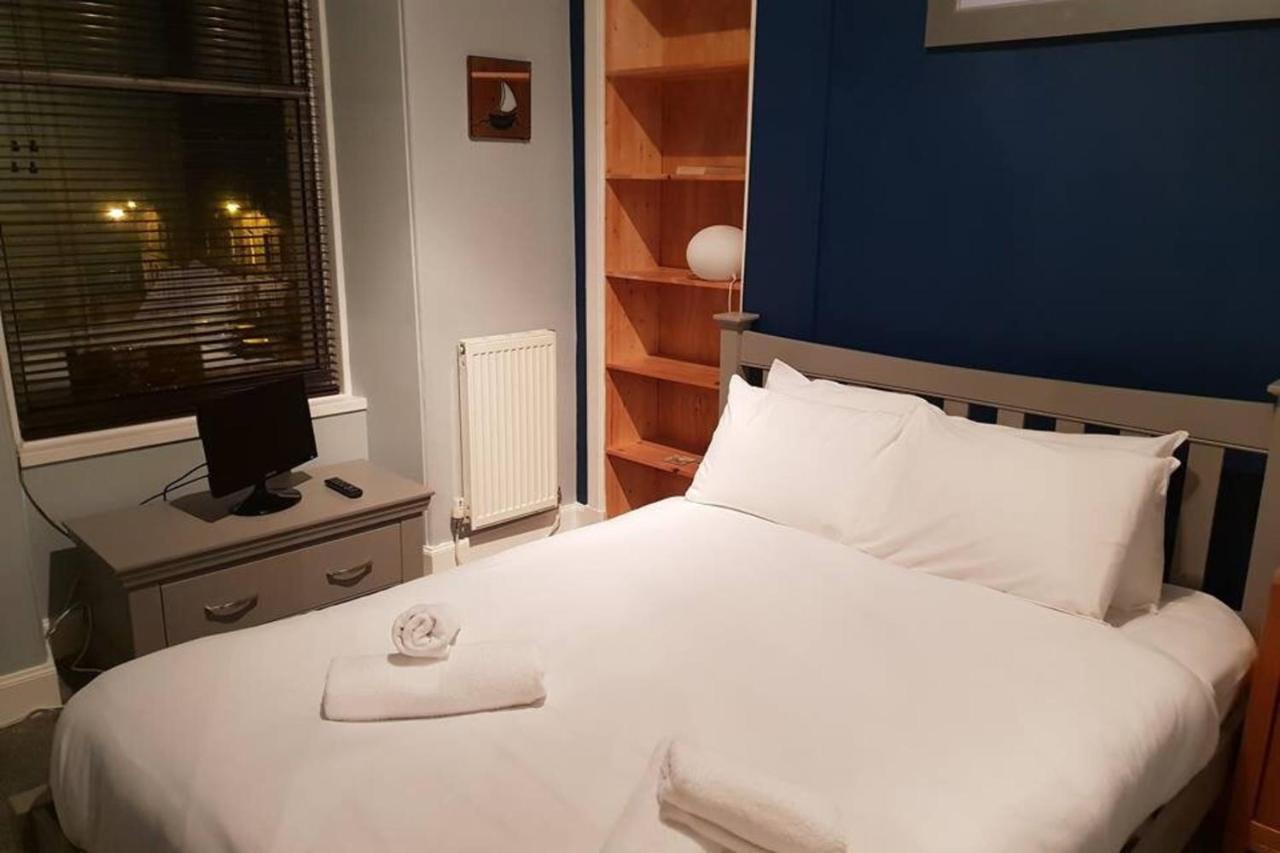 Bright 1 Bedroom Apartment Near City Centre Edinburgh Exterior photo